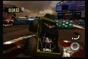 Monster Jam Path of Destruction – Nintendo Wii