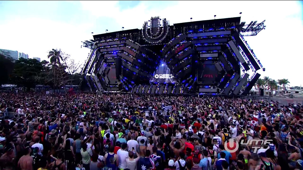 Dash Berlin - Live @ Ultra Music Festival Miami Mainstage 2016 (Full HQ UMF Set)_8