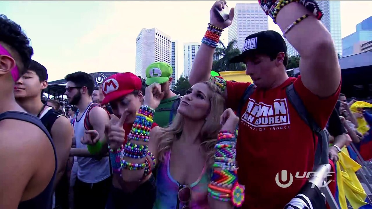 Dash Berlin - Live @ Ultra Music Festival Miami Mainstage 2016 (Full HQ UMF Set)_11