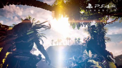 PlayStation 4 Pro - Il trailer dei giochi migliorati