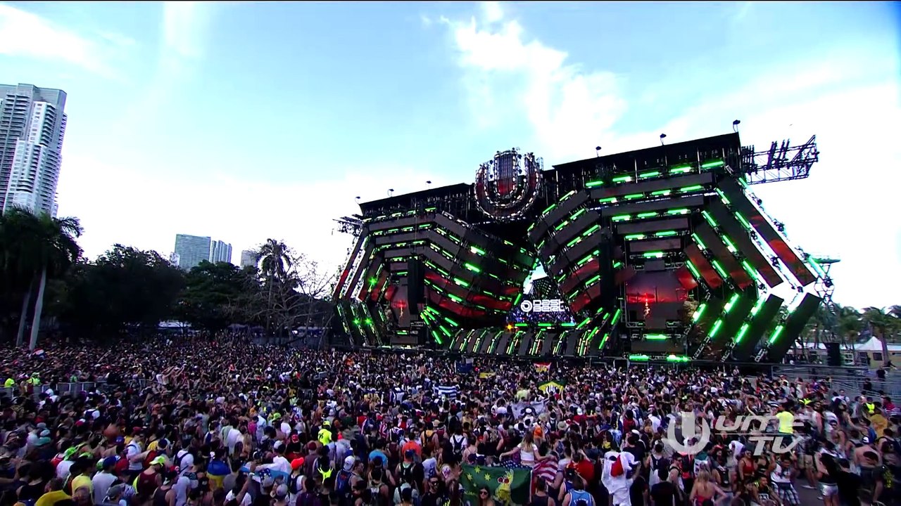 Dash Berlin - Live @ Ultra Music Festival Miami Mainstage 2016 (Full HQ UMF Set)_13