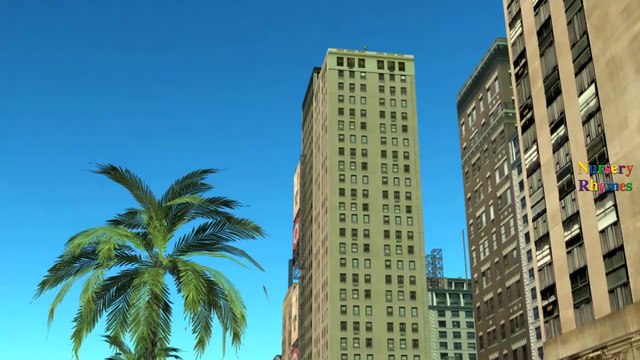 Frozen Elsa Vs Joker Car Toilet Attack Prank Spiderman SuperHeroes Finger Family Nursery Rhymes_9