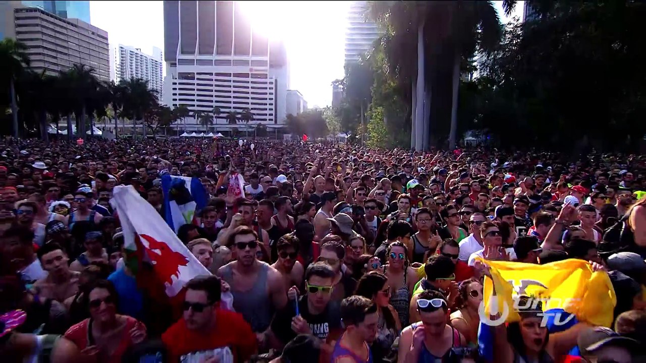 Dash Berlin - Live @ Ultra Music Festival Miami Mainstage 2016 (Full HQ UMF Set)_25