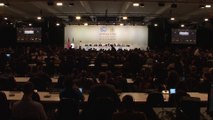 Discours de Ségolène Royal à la cérémonie d'ouverture de la COP22