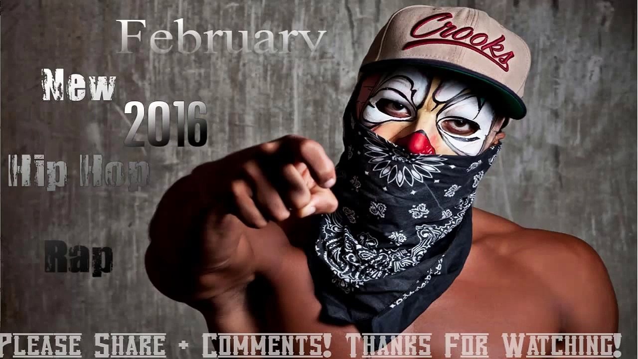 New Hip Hop Rap Songs February 2016 - Best Club Music Hits Mix #2_61