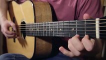 Heaven Fingerstyle by James Bartholomew [ TAB   TUTORIAL DOWNLOAD ]