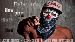 New Hip Hop Rap Songs February 2016 - Best Club Music Hits Mix #2_69