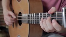 Michael Buble - Home Fingerstyle by James Bartholomew [ TAB  TUTORIAL DOWNLOAD ]
