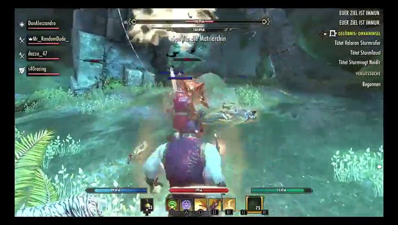 DonAleszandro's TESO Kanal : ««-Mit dem Todesheiler durch die Dailys-»» (341)