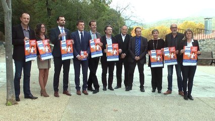 Initiative Haute-Provence, partenaire de la matinée de la création d'entreprise