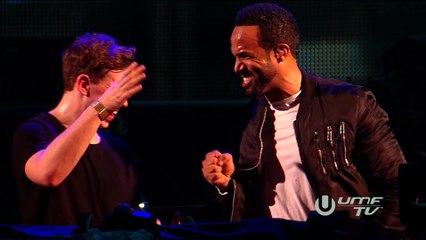 Hardwell Live at Ultra Music Festival Miami 2016_84