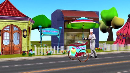 Frozen Elsa Vs Joker Car Toilet Attack Prank Spiderman SuperHeroes Finger Family Nursery Rhymes_40