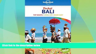 Big Deals  Lonely Planet Pocket Bali (Travel Guide)  Best Seller Books Most Wanted