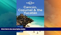 Big Deals  Lonely Planet Cancun, Cozumel   the Yucatan (Travel Guide)  Best Seller Books Best Seller