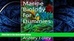 READ book  Marine Biology for Dummies: The Best Marine Biology Colleges READ ONLINE