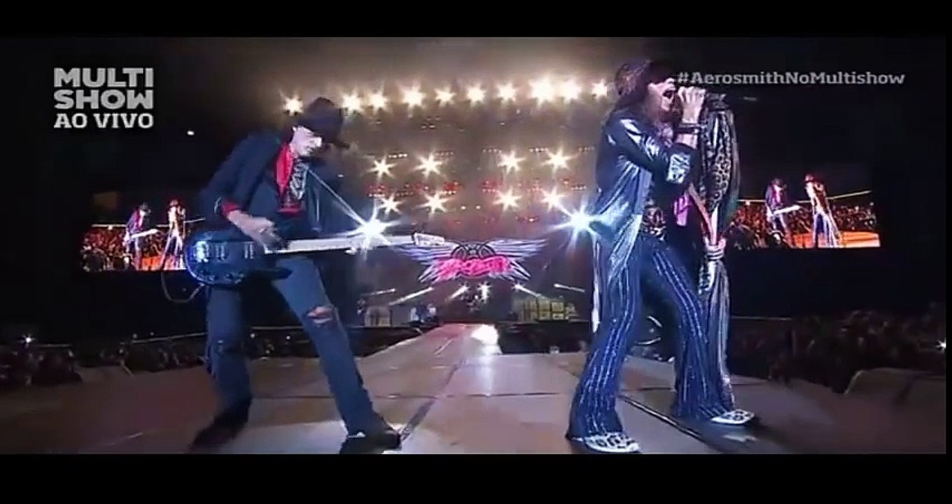 Aerosmith Full Concert 2013 Monsters of Rock Live_5