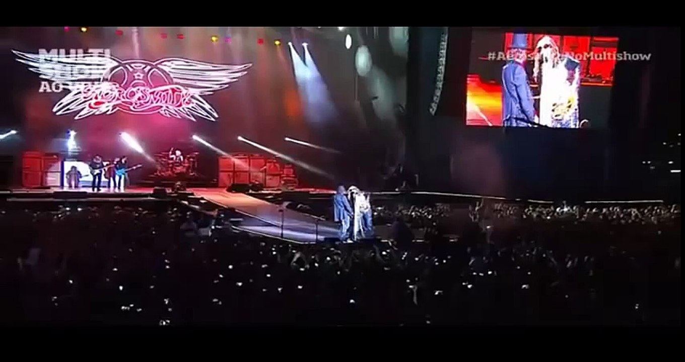 Aerosmith Full Concert 2013 Monsters of Rock Live_7