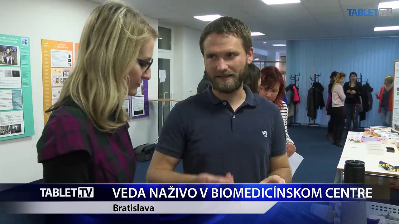 Deň otvorených dverí v Biomedicínskom centre SAV odhalil študentom vedu naživo