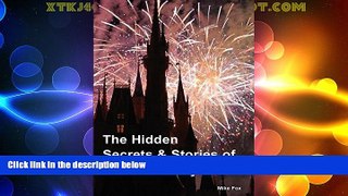 Big Deals  The Hidden Secrets   Stories of Walt Disney World  Best Seller Books Most Wanted