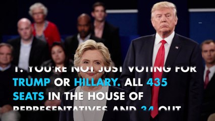 5 reasons why you need to vote in the presidential election