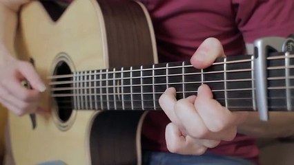 Taylor Swift Wildest Dreams Fingerstyle by James Bartholomew [ TAB  TUTORIAL DOWNLOAD ]