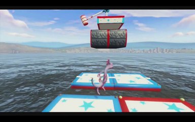 DISNEY INFINITY - Sky Gauntlet Featured Toy Box