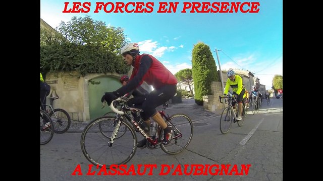 SORTIE ROUTE LE LIMON 6 NOVEMBRE 2016