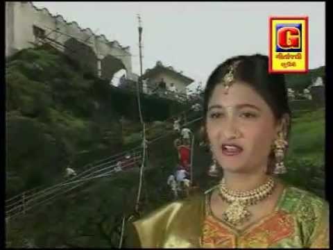 Pawana Dungre Betha Kalika Maa | Gujarati Kali Maa Songs | Gujarati Bhakti Geet