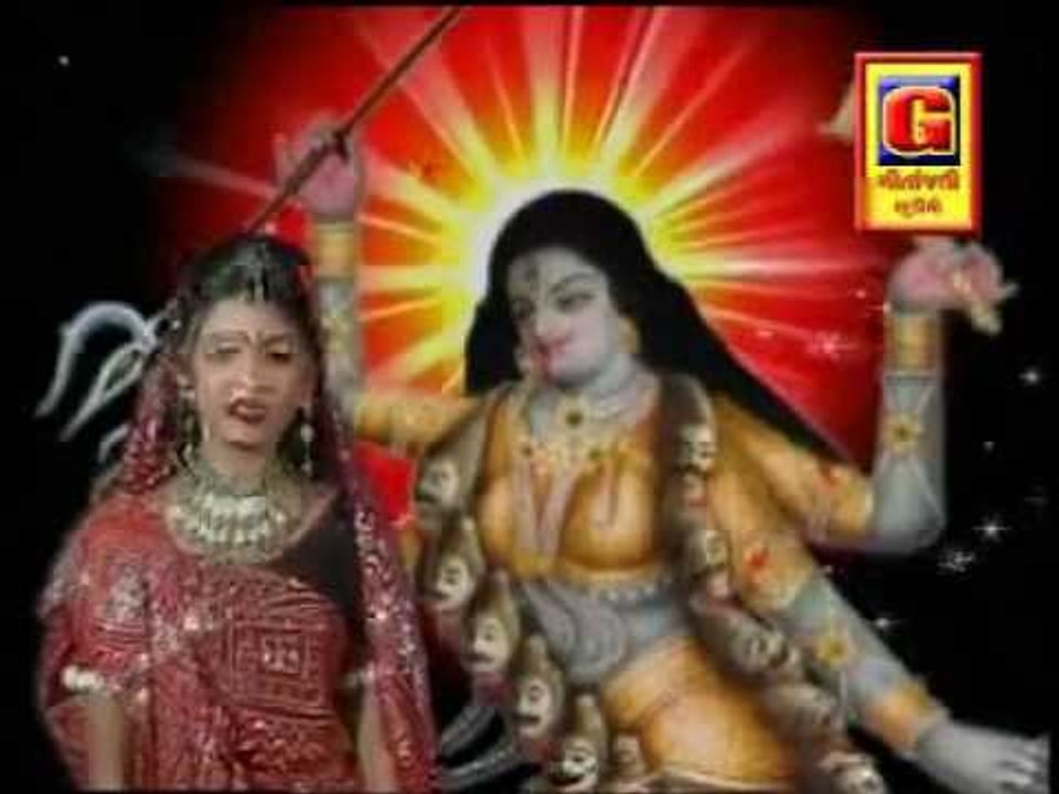 Hai Pawagadh Na Dungre Wali - Gujarati Kali Maa Songs | Gujarati Bhakti Geet