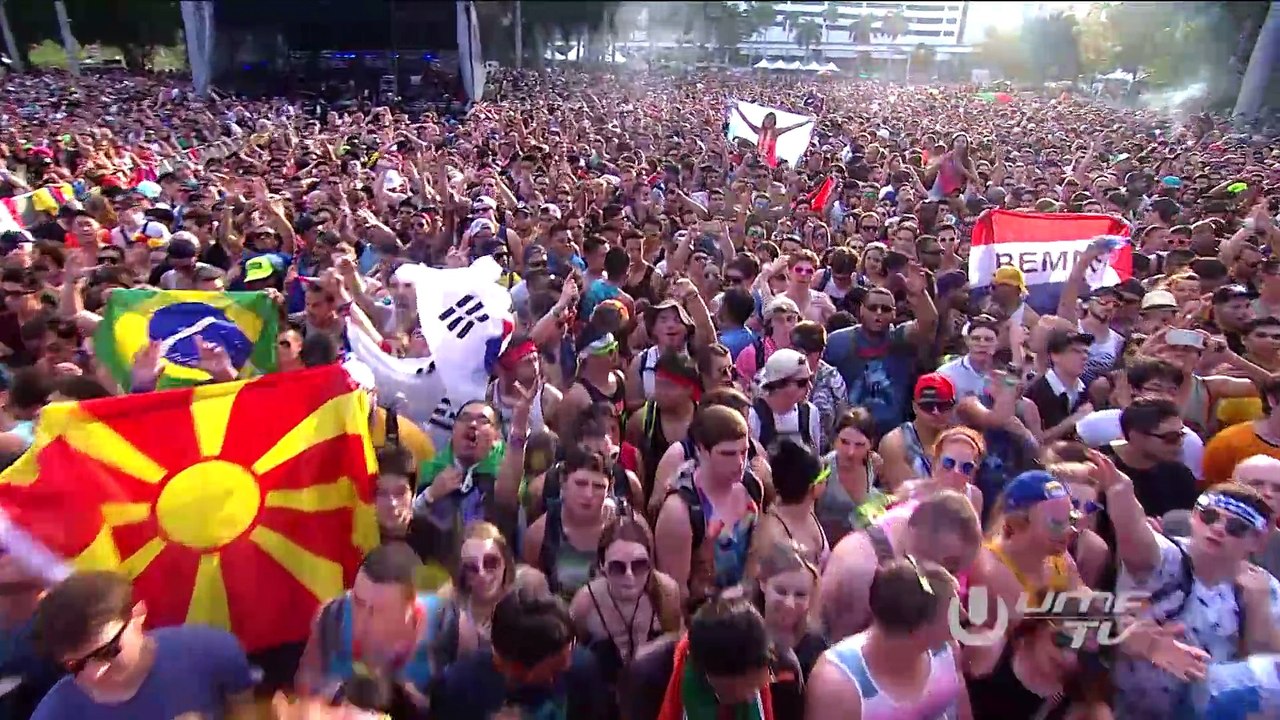 Dash Berlin - Live @ Ultra Music Festival Miami Mainstage 2016 (Full HQ UMF Set)_78