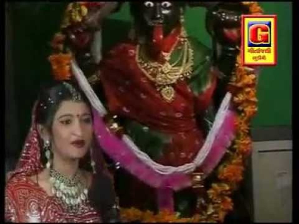 Pava Gadh Jashu Darshn Karishu - Gujarati Kali Maa Songs | Gujarati Devotional Songs