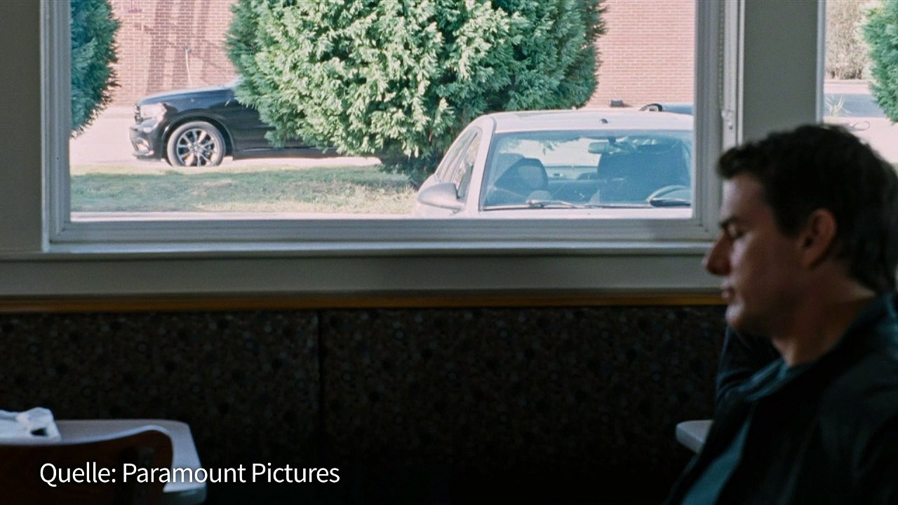 Kinotipp: 'Jack Reacher: Kein Weg zurück“