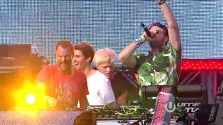Dash Berlin - Live @ Ultra Music Festival Miami Mainstage 2016 (Full HQ UMF Set)_83
