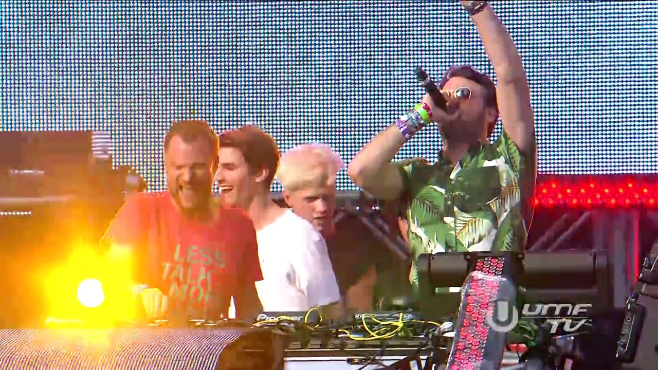 Dash Berlin - Live @ Ultra Music Festival Miami Mainstage 2016 (Full HQ UMF Set)_83
