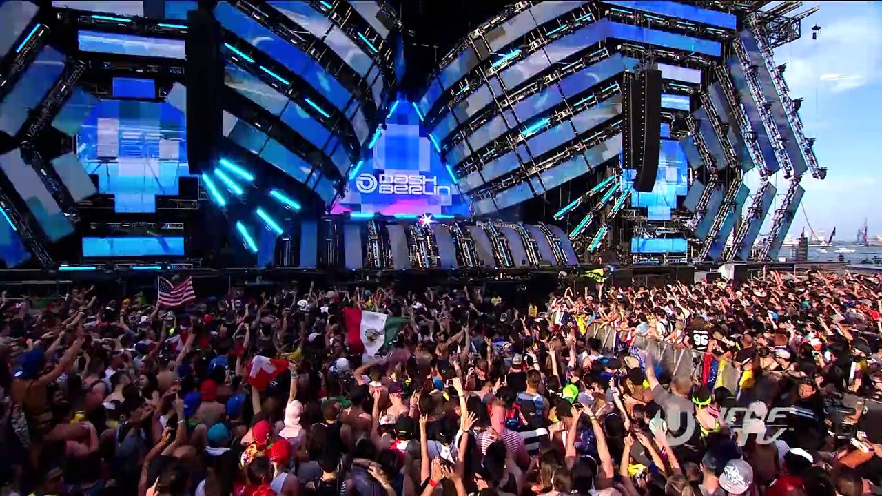 Dash Berlin - Live @ Ultra Music Festival Miami Mainstage 2016 (Full HQ UMF Set)_90
