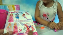 Барби кукла и много игрушек Barbie в Мега Мистер Макс & Мисс Катя (новый выпуск 08 11 2016)