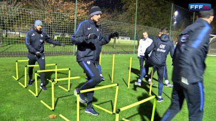 Rabiot : "Les Bleus, un objectif depuis que je suis tout petit"