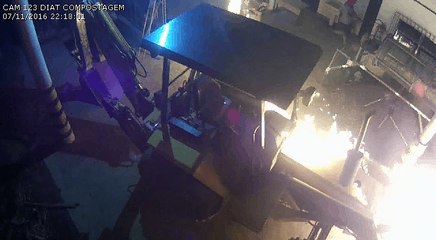 Atentado a bomba no Jardim Botânico, no Rio