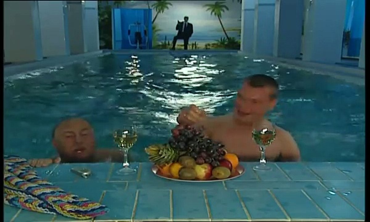 Дальнобойщики 2 (2004) 10 серия Туман 720HD