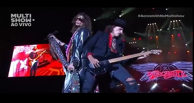 Aerosmith Full Concert 2013 Monsters of Rock Live_10