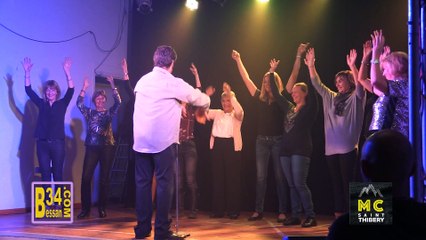 St Thibéry-Repas du Motoclub