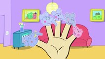Pepa Pig Grany Finger Family - Nursery Rhymes and More Lyrics_12