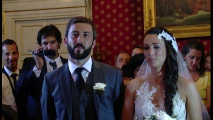 Mariage  Emilie & Petr'Anto le 06 juin 2015