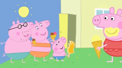 Pepa Pig Grany Finger Family - Nursery Rhymes and More Lyrics_10