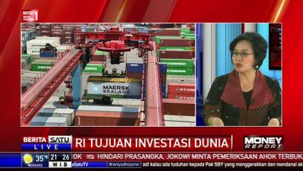 Dialog: RI Tujuan Investasi Dunia #1