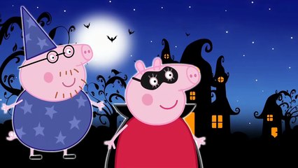 Pepa Pig Grany Finger Family - Nursery Rhymes and More Lyrics_24