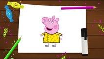 Pepa Pig Grany Finger Family - Nursery Rhymes and More Lyrics_27