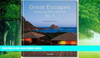 Books to Read  Great Escapes Around the World Vol. 2  Full Ebooks Most Wanted