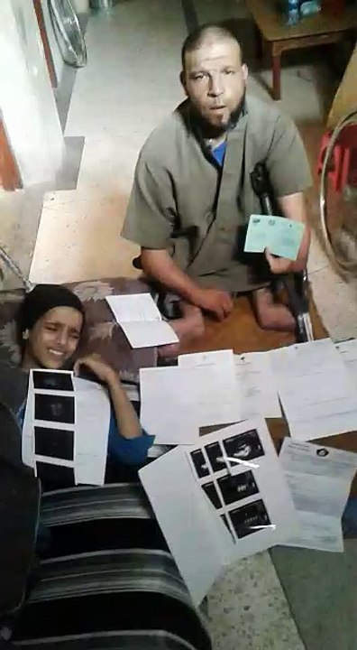 المغرب 24 : حالة إنسانية تدمي القلب بتارودانت