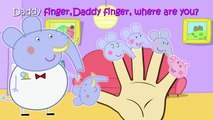 Pepa Pig Grany Finger Family - Nursery Rhymes and More Lyrics_47